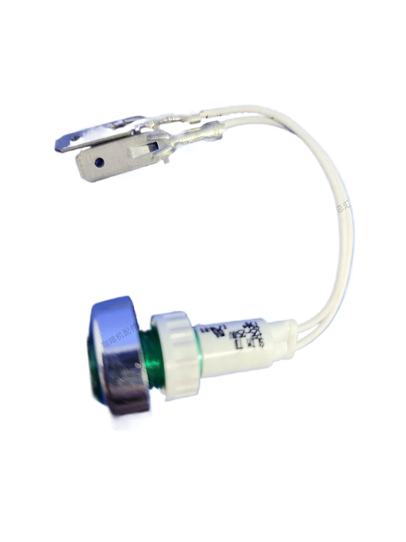 For ROCKETs Coffee Machine Original Signal Light, Indicator Light AC220V 10mm