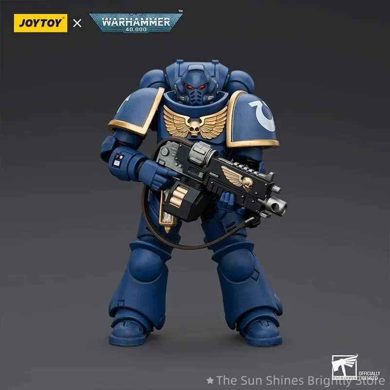 조이토이 스페이스 울프 익스트림 워리어 액션 피규어 - 워해머 40K 홀리 블러드 엔젤 타이 피스트 아비트레이터 수집용 장난감