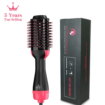 3-in-1 Hot Air Brush 1
