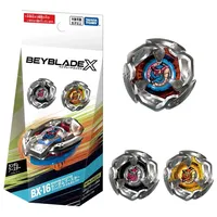 Takara Tomy Beyblade X BX-16 Random Booster Viper Tail Select