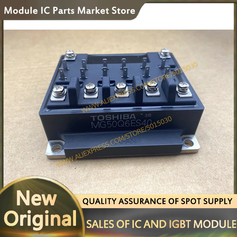

MG50Q6ES40 MG50Q6ES41 NEW MODULE