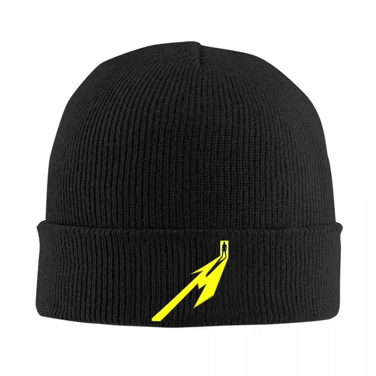 Metallicas M72 Word Tour Warm Knitted Cap Fashion Bonnet Hat Autumn Winter Outdoor Beanies Hats for Men Women Adult