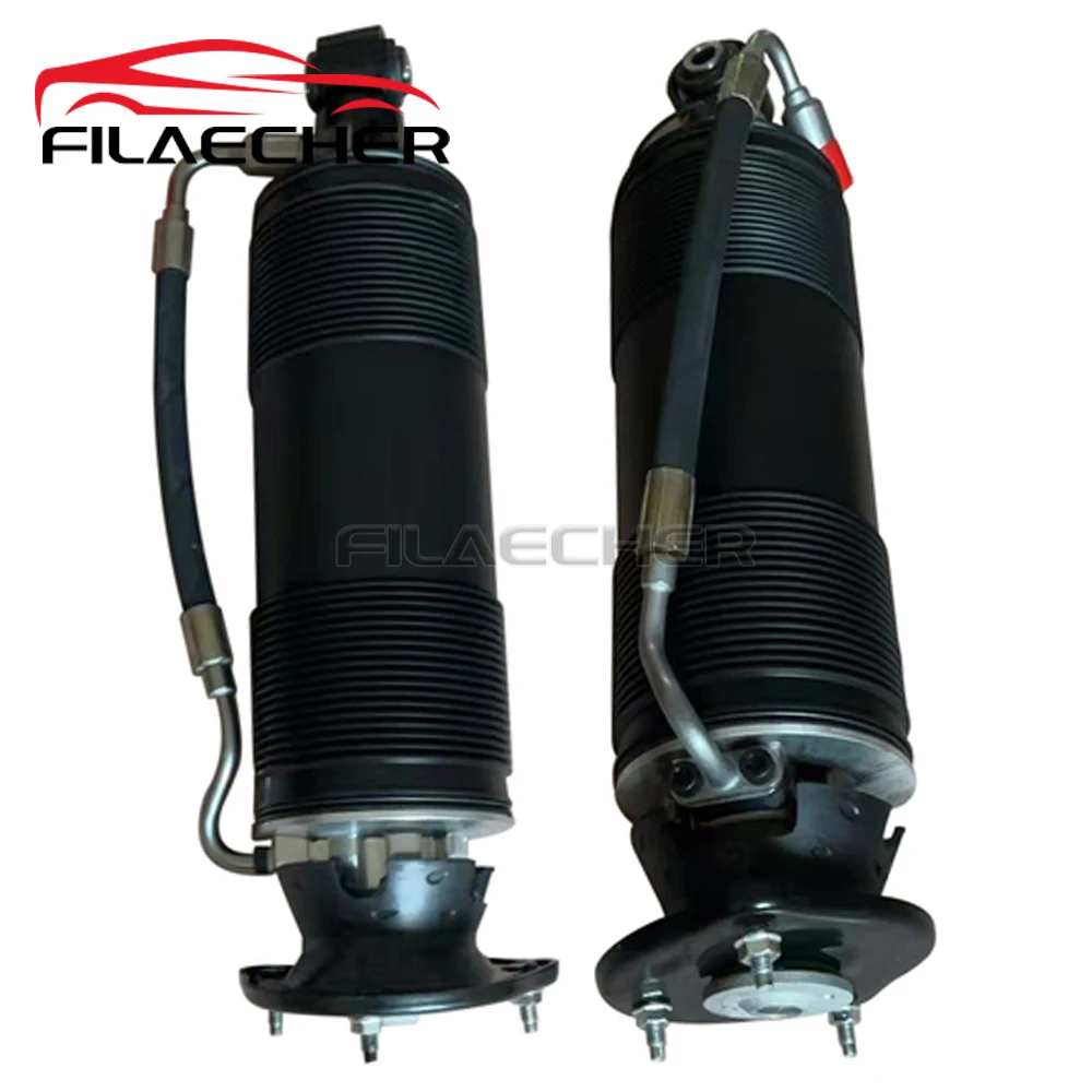 

2 шт. для Mercedes-Benz R231 SL-Class R231 SL63 65 AMG 2013-2019, задняя левая + правая масляная подвеска, амортизатор с ADS 2313209313