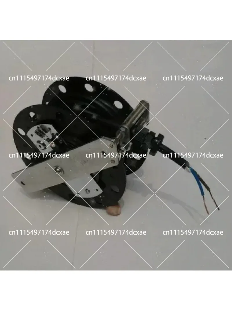 6A 220V 3M Automatic Telescopic Retractable Wire Reel Winding Machine