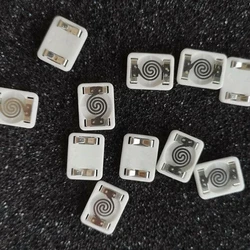 10pcs USB Electronic Rechargeable Cigarette Lighter Heating Wire Resistance Ceramic Core Chip Ignition Head Piece Accessories