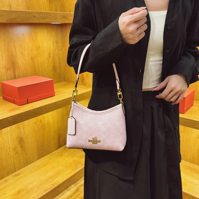 

Ladies Elegant Underarm Handbags Geometric Print Wallets For Women Hobo Handbags Hand Bag Ladies Shoulder Crossbody Bags