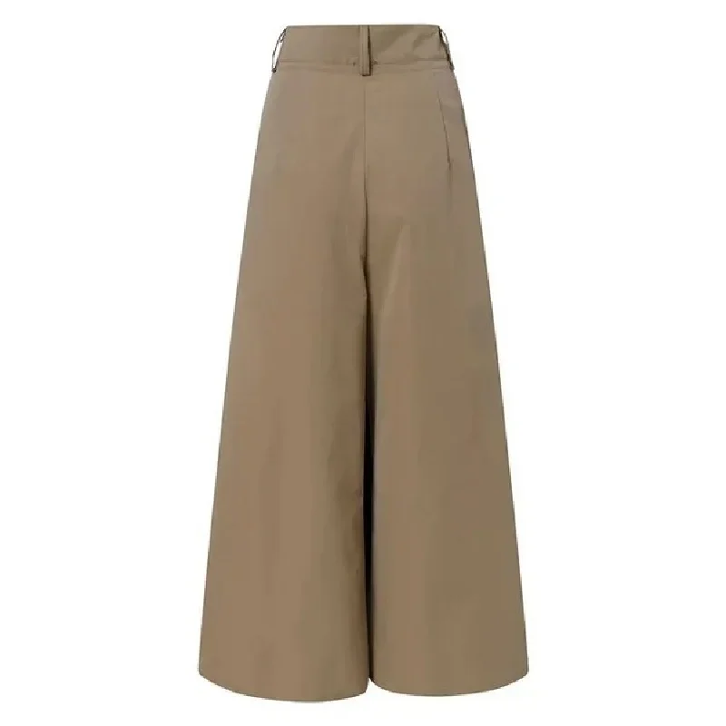 Wide Leg Pants For Women Pants For Women Palazzo Pants Summer Printed Cropped Linen Comfy Baggy Trousers With Tements Femme