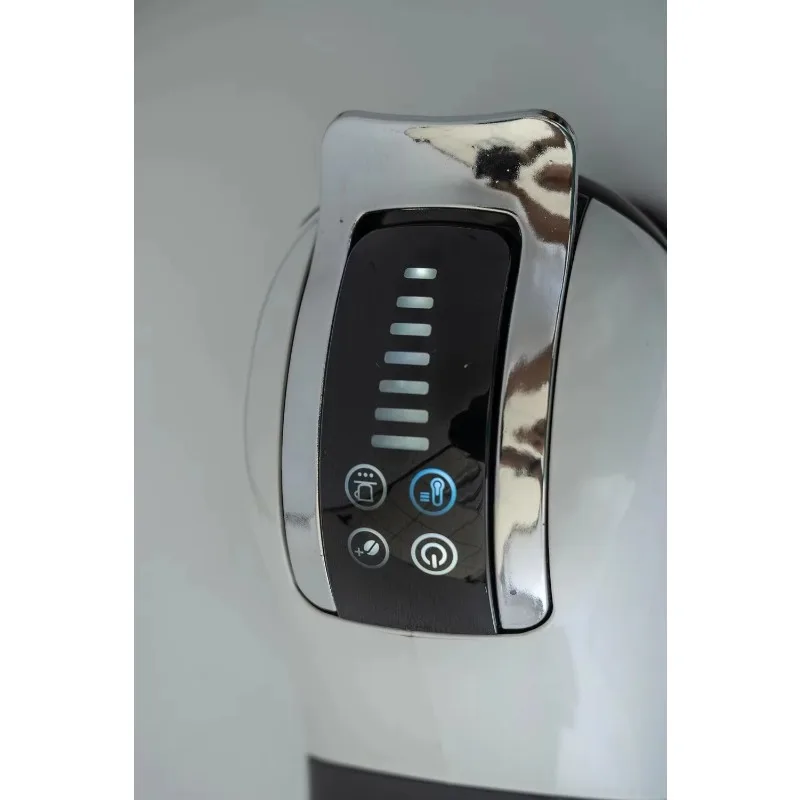 ماكينة صنع القهوة الإيطالية المركزية عالية الجودة ومتعددة الوظائف مناسبة للمنازل والفنادق