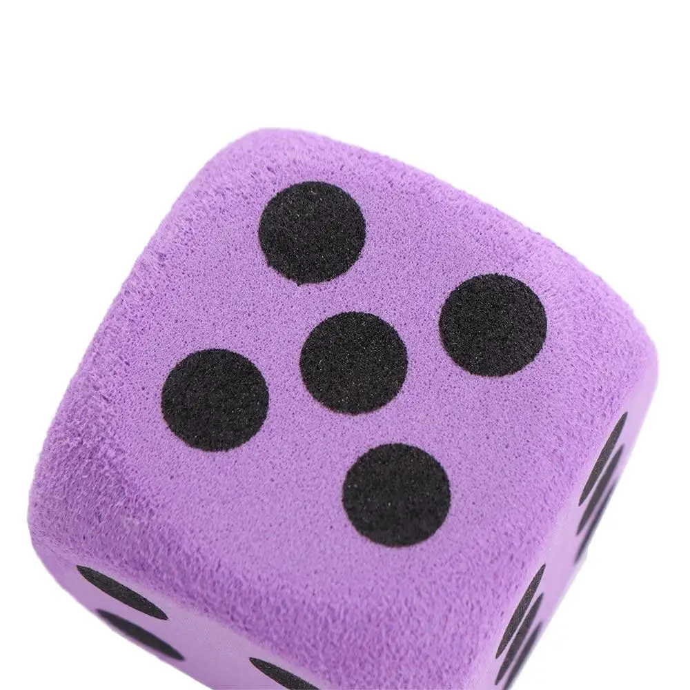 

Образовательная мягкая пенопластовая губка в горошек, твердая губка в горошек, твердые кубики, эластичные 3,8 см, 3,8 см, кубики в горошек для девочек