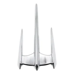 Motorcycle Front Fender Cover Accent Decoration Trim For Yamaha XVS650/1100 V-Star XV1600/1700 Road Star XV1900 Stratoliner
