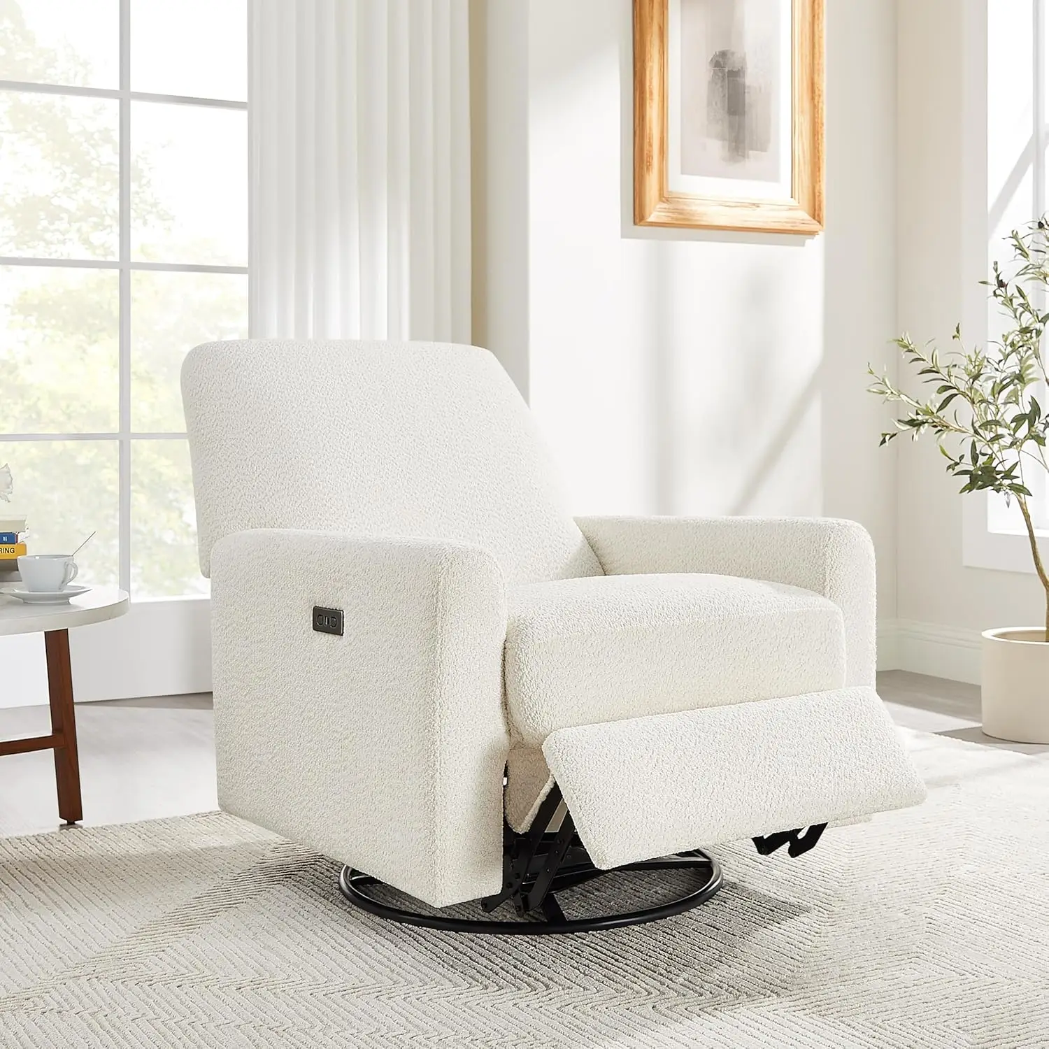 Power Swivel Glider…