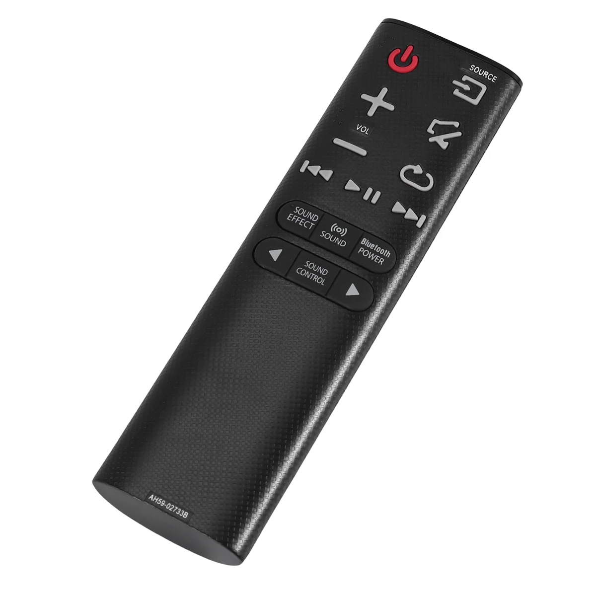 Remote Control Ah59-02733B For Samsung Soundbar Hwk360 Hwk450 Hwk550 Hwj4000-BLife