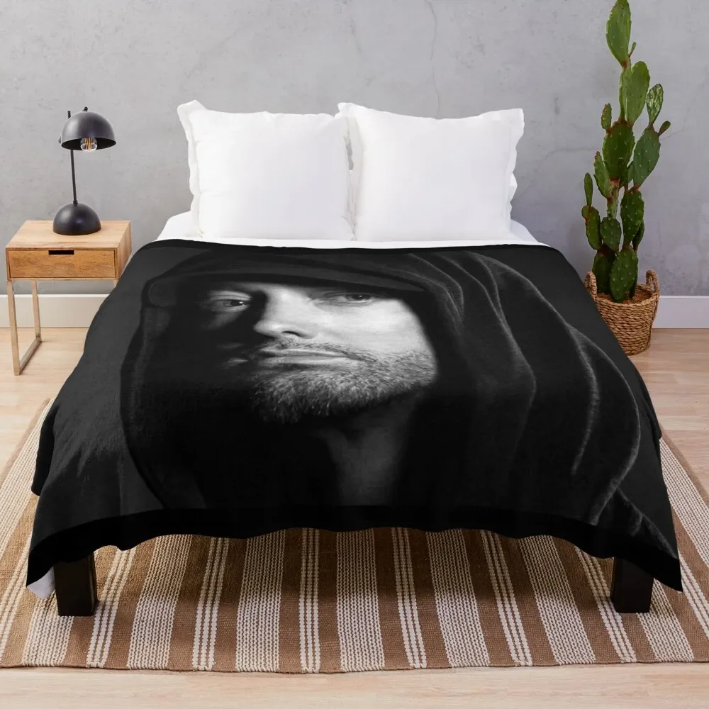 

hundaikreta best selling eminem,trending eminem,newest eminem,most relevant eminem Throw Blanket Tourist anime Nap Blankets