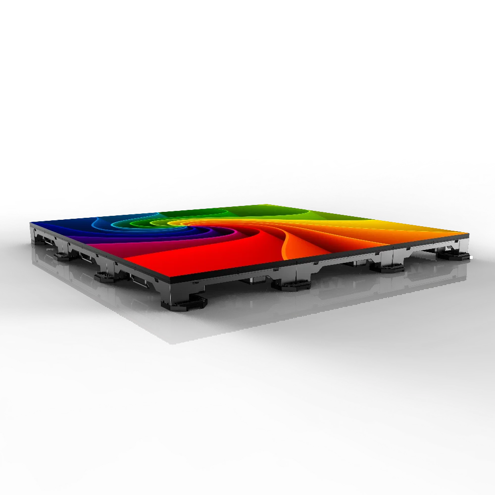 Advanced P2.6 Interactive Floor Display for Immersive Experiences