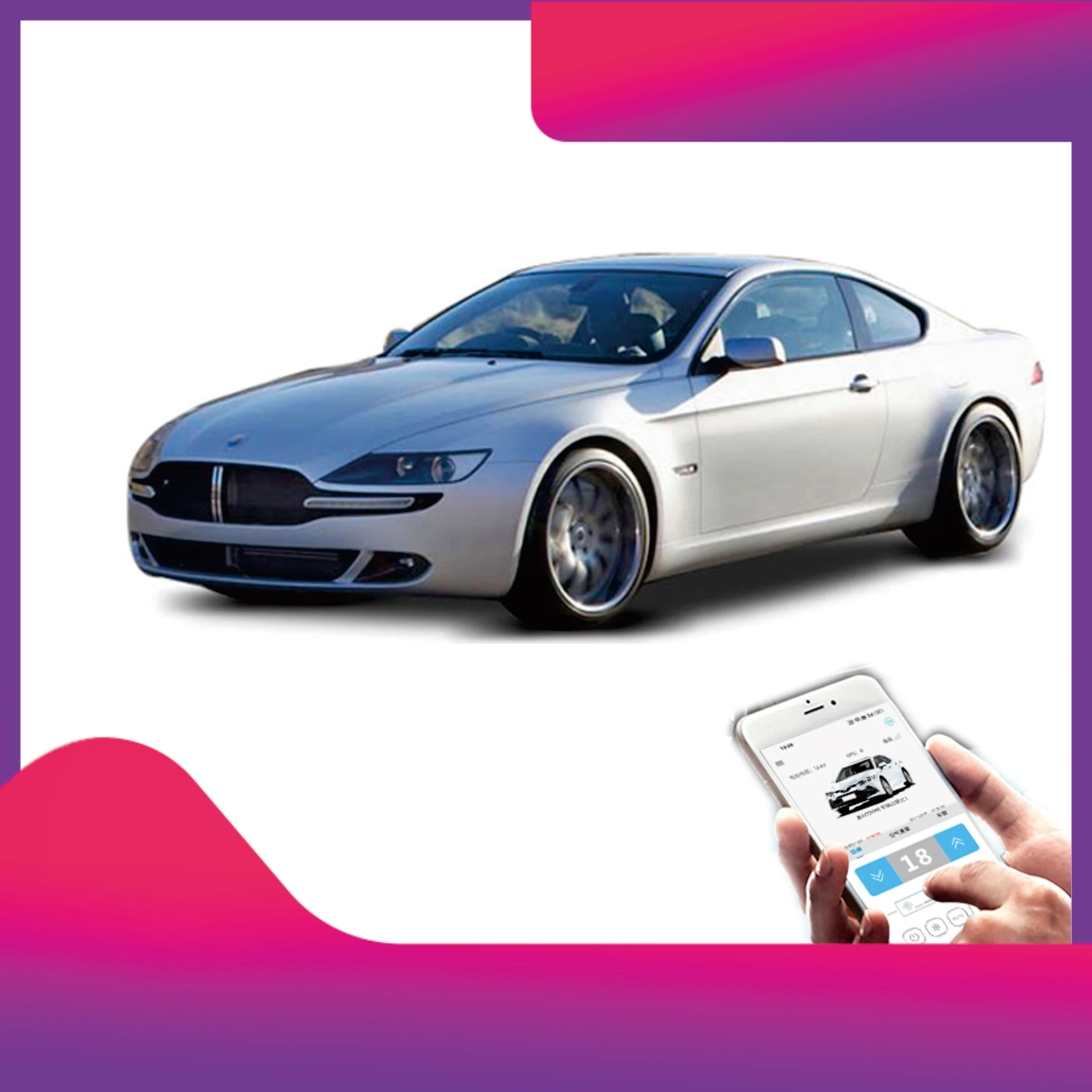 

for Bentley Continental flight navigation remote start all-in-one central control large screen navigation 05-11 improvement