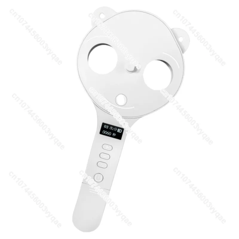 Automatic reversal shot myopia vision training regulator electric intelligent reversal shot