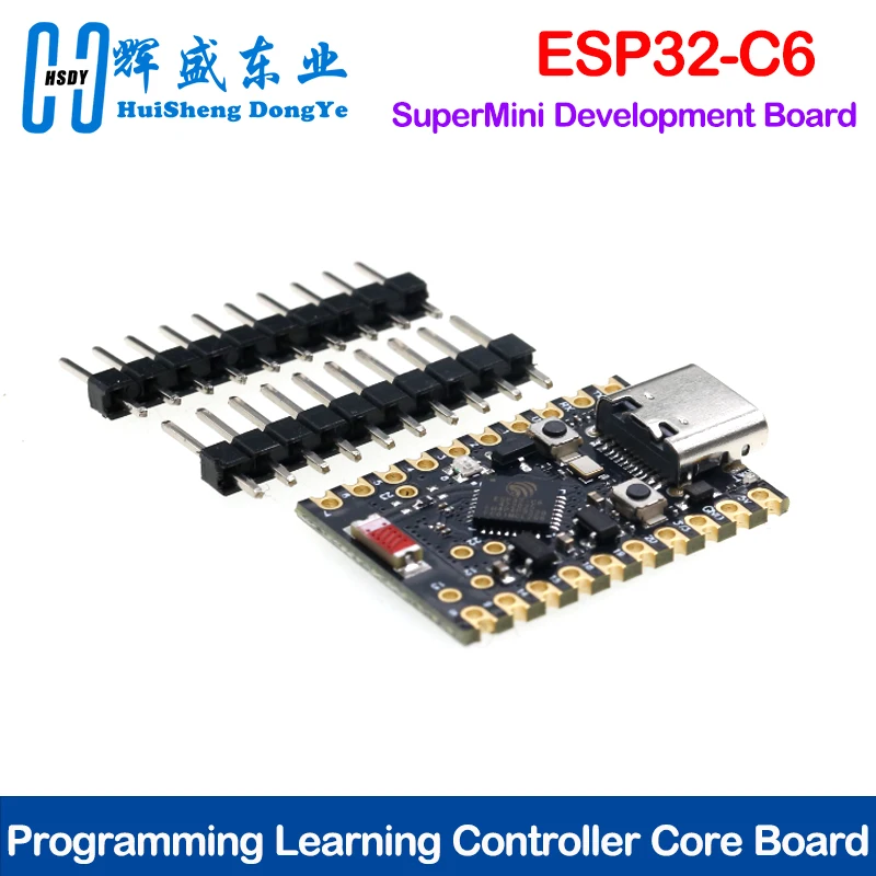 ESP32-C6 Supermini …