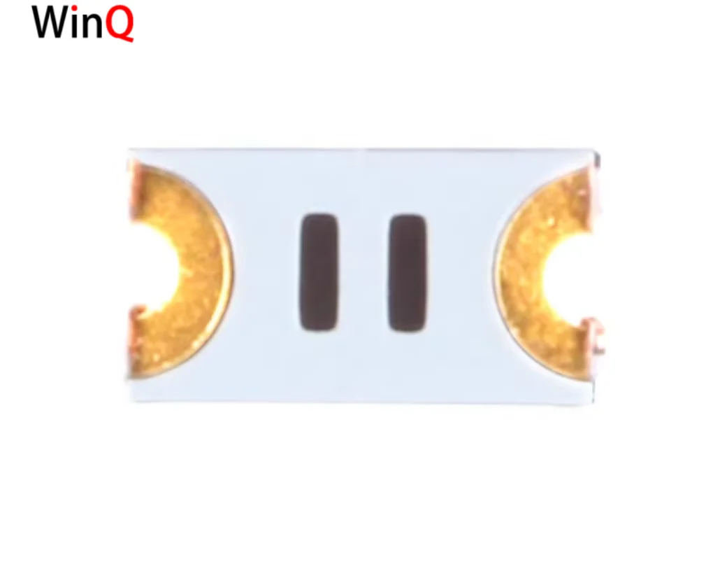 0603 Fusibile/tubo ripristinabile PPTC a montaggio superficiale 0,1/0,2/0,5 A 15/9/6 V Protezione da sovracorrente