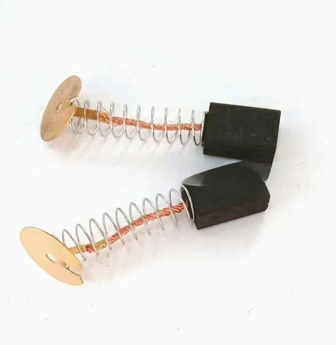 

Угольные щетки для электроинструментов Black & Decker, совместимые с 450374-99, 450374-02