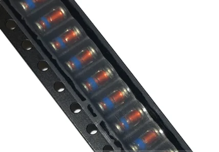 Diode 1W 1N4729A 3.6V Voltage Stabilizing Glass Tube DO-41 ZM4729 SMD