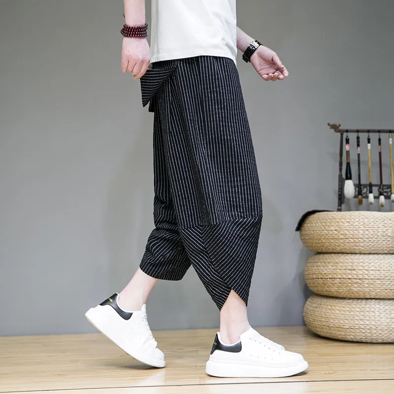 calcas-harem-de-algodao-para-homens-com-estampa-de-verao-calcas-casuais-hip-hop-calcas-cropped-ate-a-panturrilha-moda-masculina-calcas-listradas
