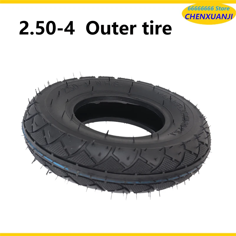 2.50-4 Tyre Inner Tube 2.50-4\