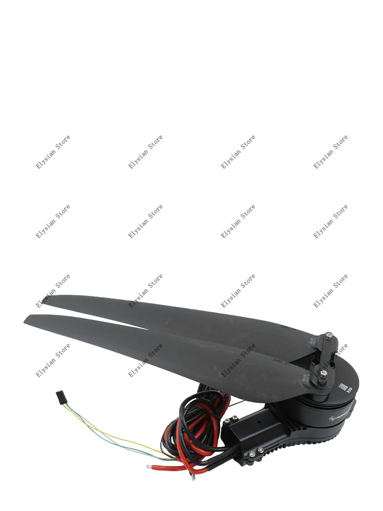 X6plus power set plant protection machine motor ESC 2480 propeller blade six axis 10KG