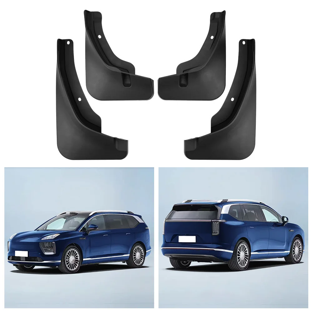 For Haopin Hyptec HL 2025 Mudguard Car Front and Rear Tire Fender Modification