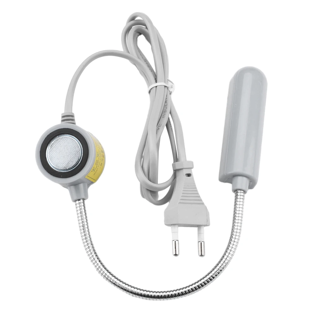 30 LED ماكينة خياطة ضوء طوي معقوفة الخياطة LED ضوء العمل الجدول قاعدة مغناطيسية ضوء لمقاعد العمل مكابس الحفر