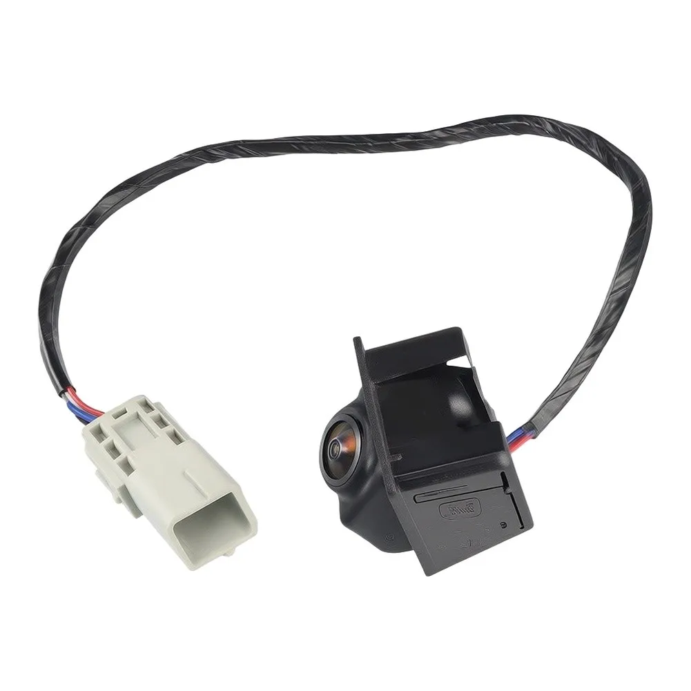 For Parking Safety Backup Camera Reverse Camera Rear View Camera Replacement Backup Camera Black Stable Performance