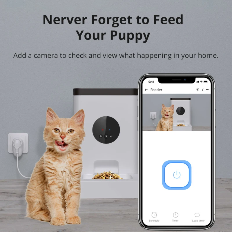 SONOFF-S26Inter WiFi Smart Plug, Prise sans fil, Commutateur de synchronisation, Télécommande vocale, Via EWeLink, Google Home, Alexa, EU, FR