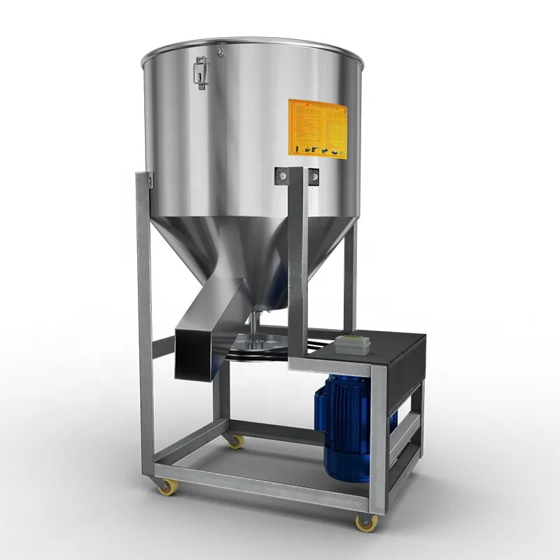 

Смеситель для зерновых косточек, машина для смешивания кормов для животных, птицы, смеситель для еды, кофе, порошка, 50 кг-300 кг