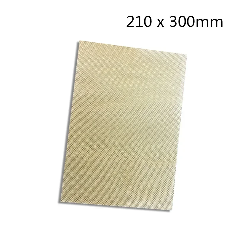 

1Pcs Coarse Brass Mesh Filter Mesh Metal Front Repair Fixed Mesh Filter Woven Wire Sieve Plate Screen Filter