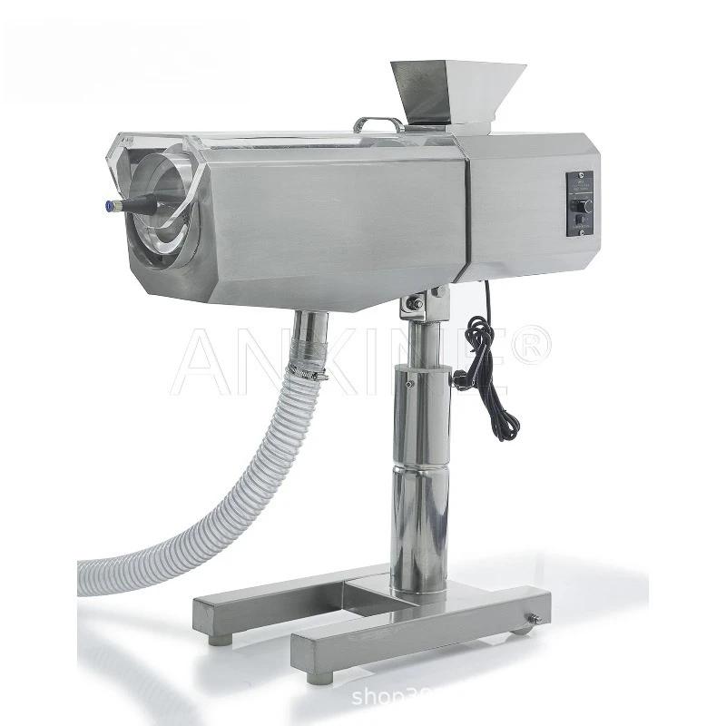 SWS-137 Screen Machine Screening 304 Stainless Steel Base Adjustable