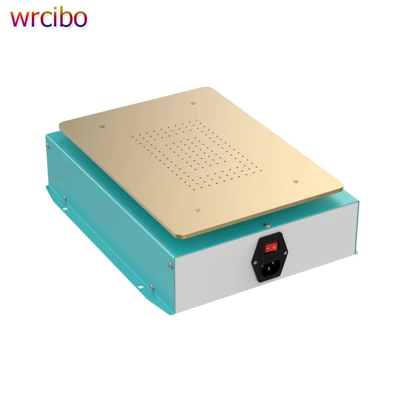 

Uyue 968 15 Inches LCD Separator Machine Build-Pump Vacuum Pump Heating Table Screen Repair For IPad/Samsung Tablet PC Kit