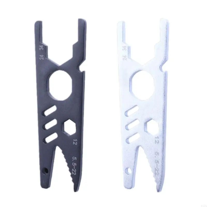 

Double Head Open Wrench Spanner for Diverses Scenario Featuring Wear Resistant