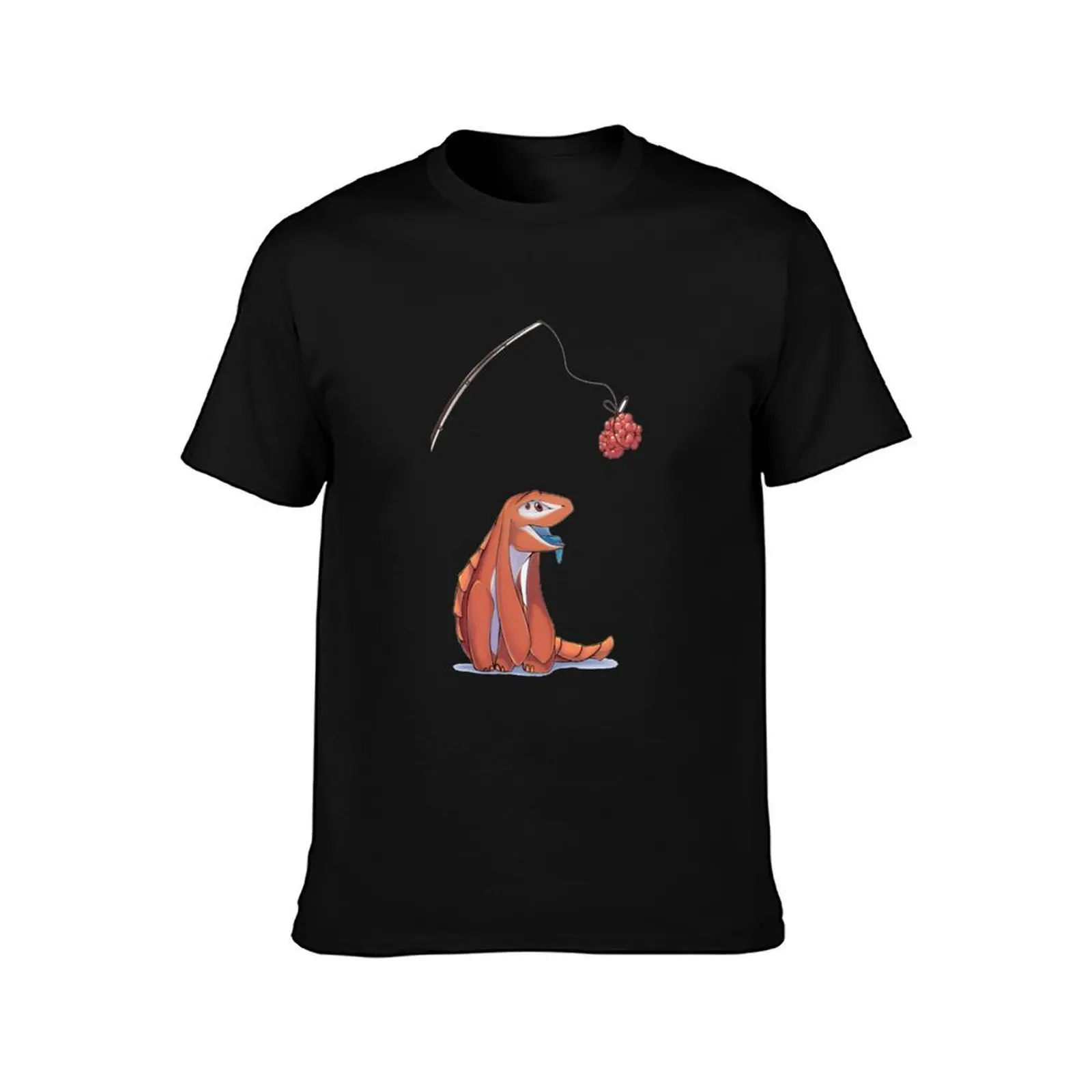Satisfactory fanart characters T-Shirt Urban Style Print T-Shirt