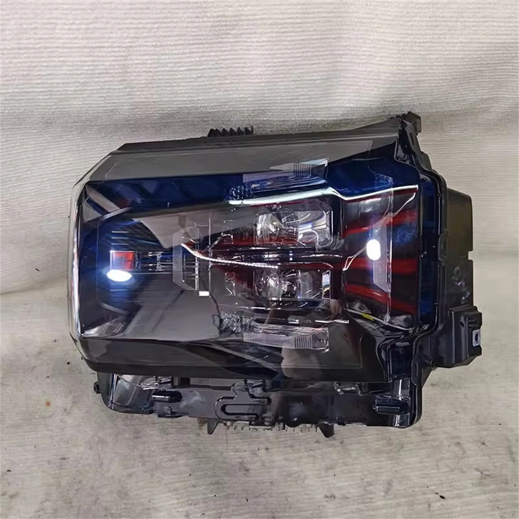 Car Headlight for Chery JETOUR T2 traveller 23-24 headlamp Head lamp Daytime Running light DRL Angel eye Turn signal