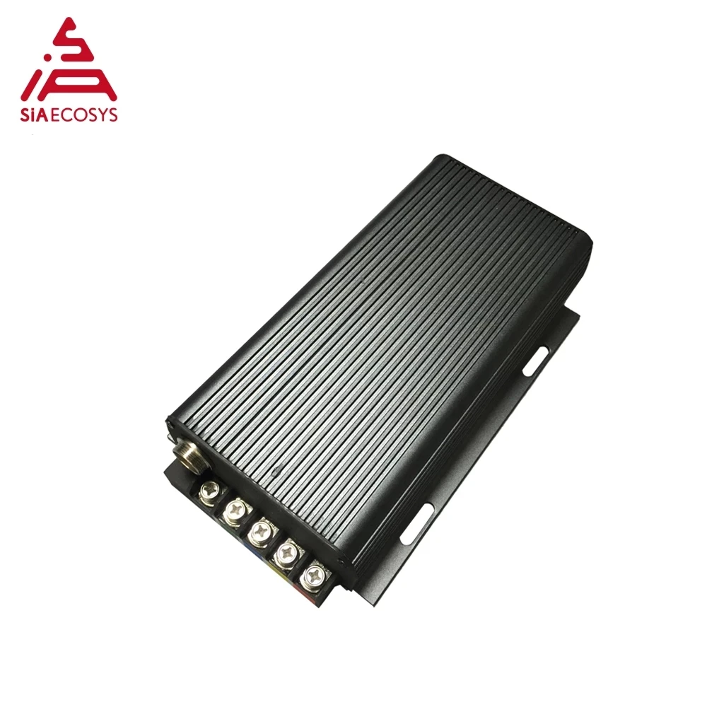 Sabvoton-controlador de onda sinusoidal SVMC72150, 72v, 150A, para Motor de cubo BLDC de 3000w y 4000w, para patinete eléctrico y bicicleta eléctrica