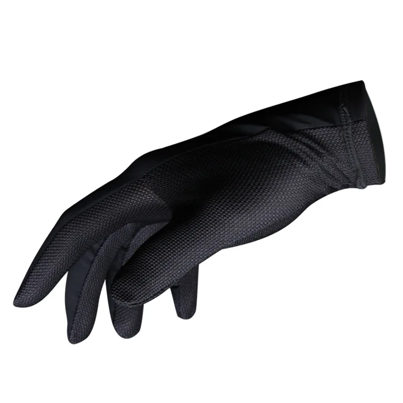 The Cold Quick-drying Gloves Are Lined with Breathable and Sweat-absorbent Summer Gloves That Are Not Stuffy