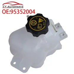 New Cooling System Radiator Expansion Bottle For Chevrolet Beat Spark L4 1.2L 95352004 95194654