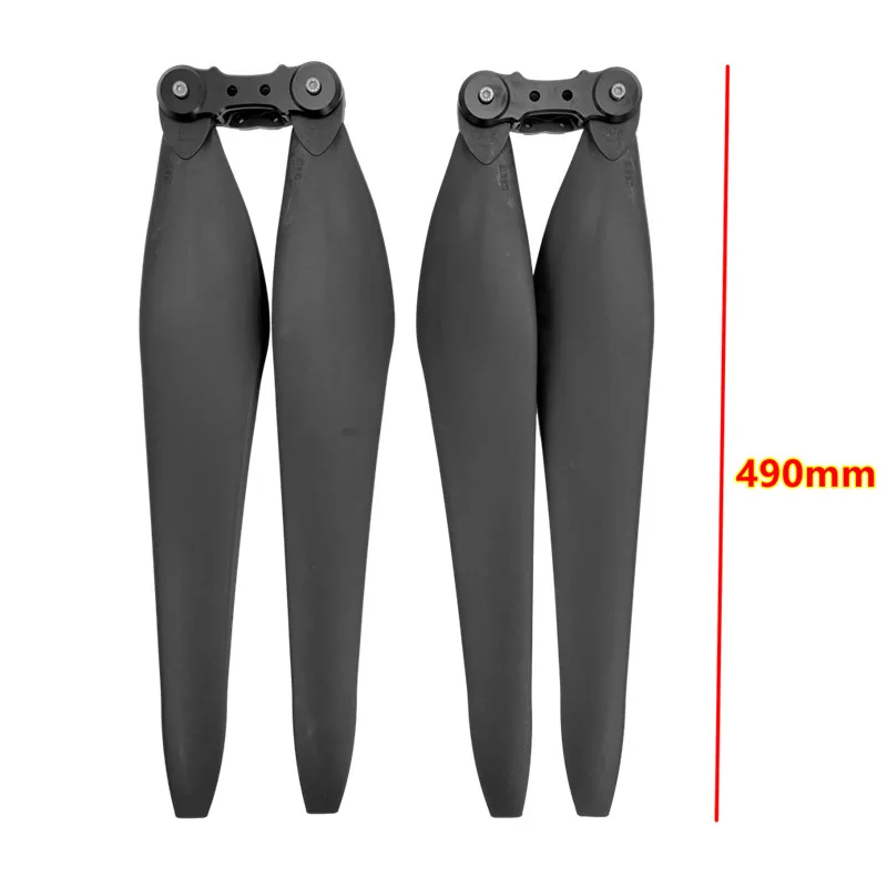 XAERO D20 10020 Motor 14S ESC Antriebssystem für 40 Zoll Propeller 40 50mm Rohr Industriedrohne – Detail 24