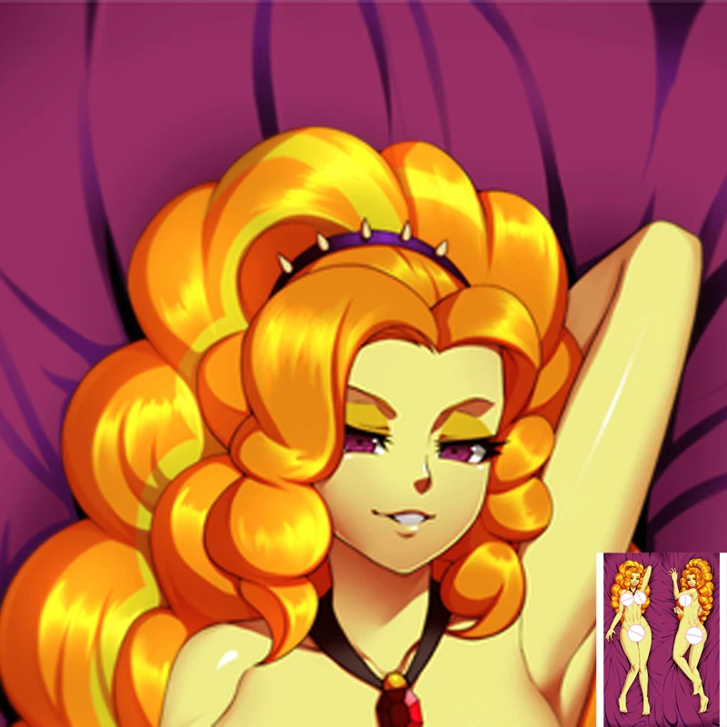 

Dakimakura Anime Pillow Cover Beautiful Gody Double Sided Print Life-size Halloween Christmas Decoration