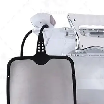 448KHz 500W High Radio Frequency Body Sculpting Machine Deep Heat Therapy Non‑Invasive Fat Loss Skin Tightening Pain Recovery fo