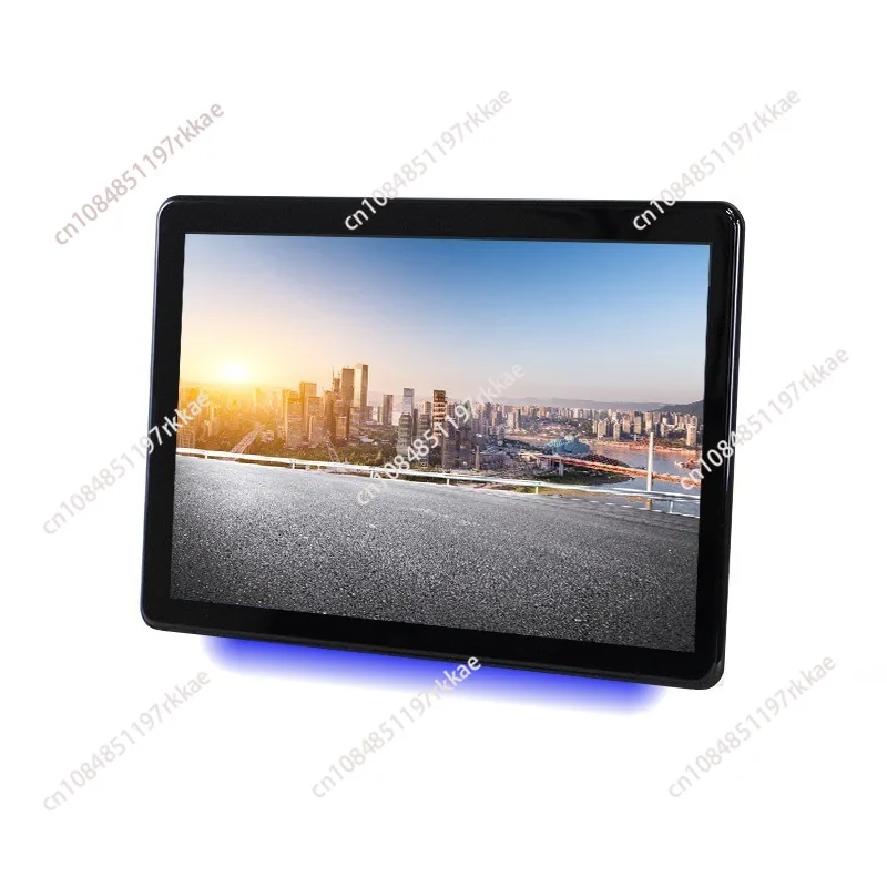 10.1 inch full view car Bluetooth rear entertainment MP5 player high definition Carplay headrest screen