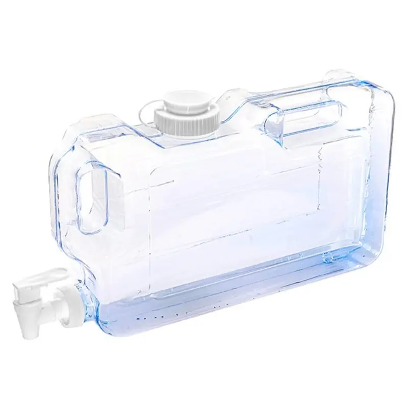 

HRBAJ-Water Storage Large-Capacity Water Storage Container Leak-Proof PE Camping Water Tank