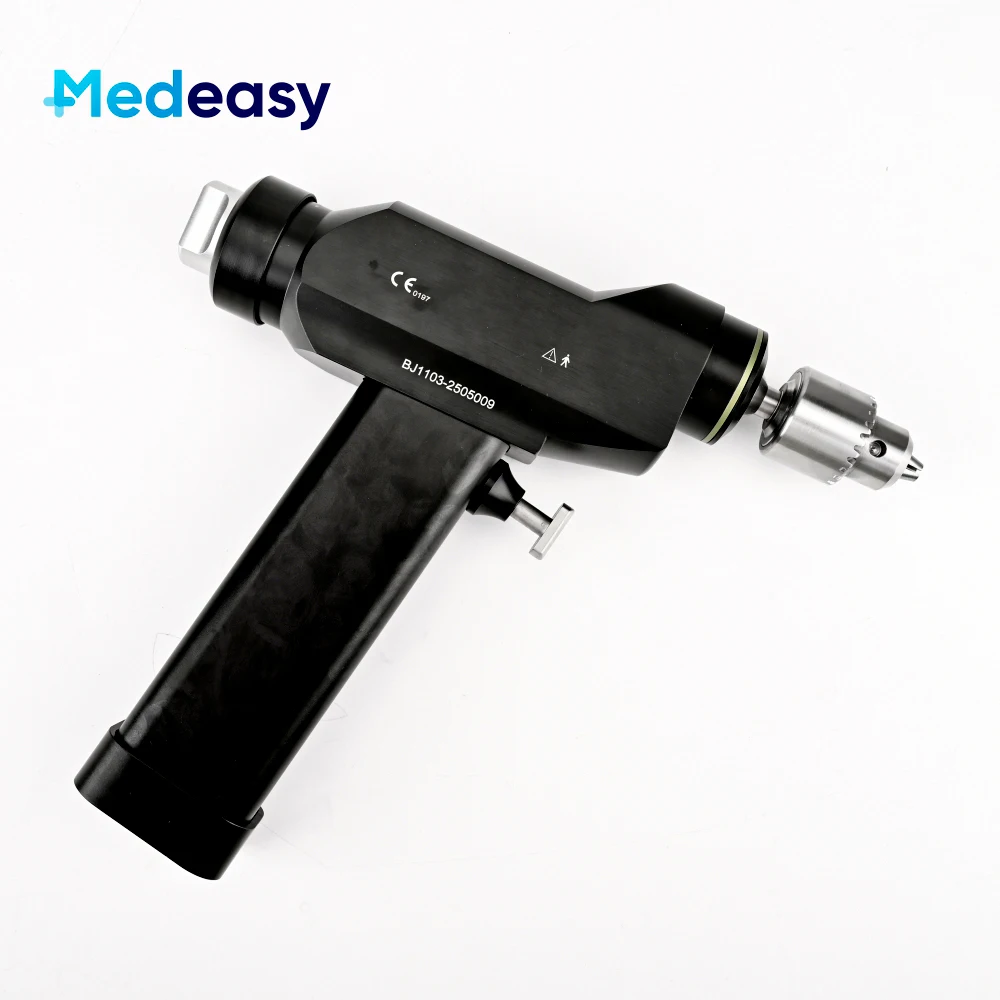 Medical Surgical Bone Drilling Machine With Battery  Bone Power view 3