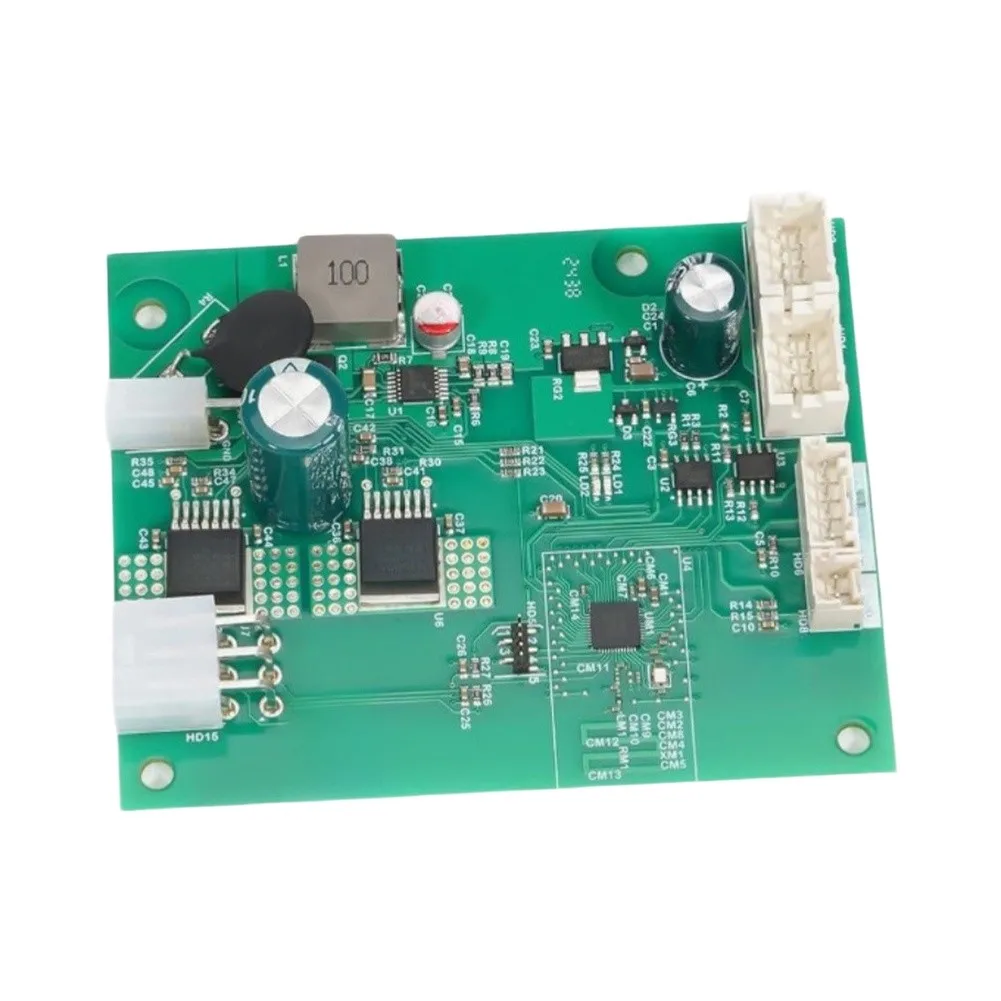 Control Board for Fitness Equipment Including Exercise Bikes and For Elliptical Trainers with Part Numbers 430157 and 430146