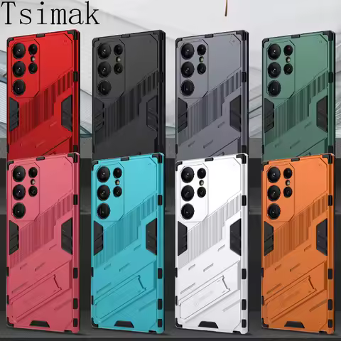 Shockproof Armor Case For Samsung Galaxy A12 A22 A32 A52 A72 A53 A02 M12 M32 M52 M31 M51 S23 Ultra S22 Plus S21 FE Phone Cover