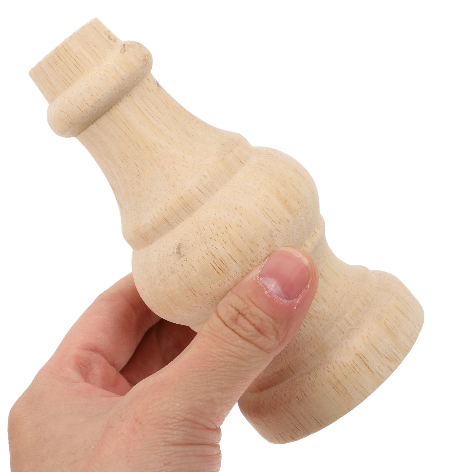 4 قطعة أقدام أثاث خشبي مجموعة أرجل طاولة من الخشب الصلب للأريكة خزانة السرير DIY استبدال الطراز الريفي الحديث ديكور المنزل